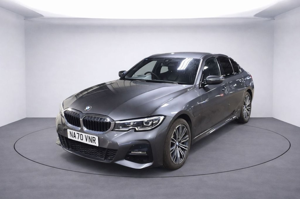 Used BMW 3 Series 2020 for sale - 77991218: Photo 2