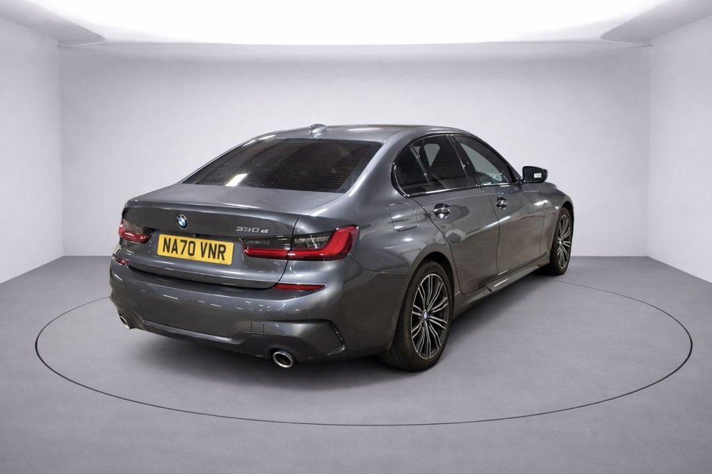 Used BMW 3 Series 2020 for sale - 77991218: Photo 3