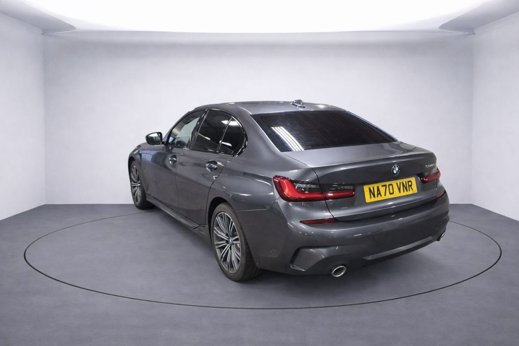 Used BMW 3 Series 2020 for sale - 77991218: Photo 4