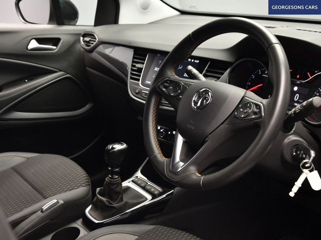 Used Vauxhall Crossland X 2021 for sale - 77287795: Photo 12
