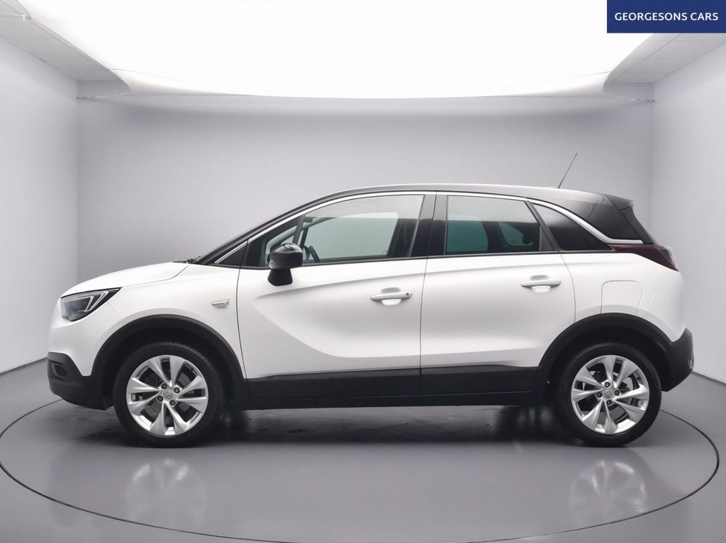 Used Vauxhall Crossland X 2021 for sale - 77287795: Photo 2