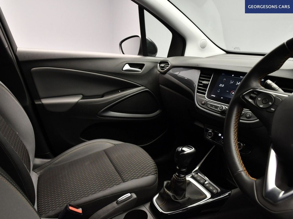 Used Vauxhall Crossland X 2021 for sale - 77287795: Photo 20