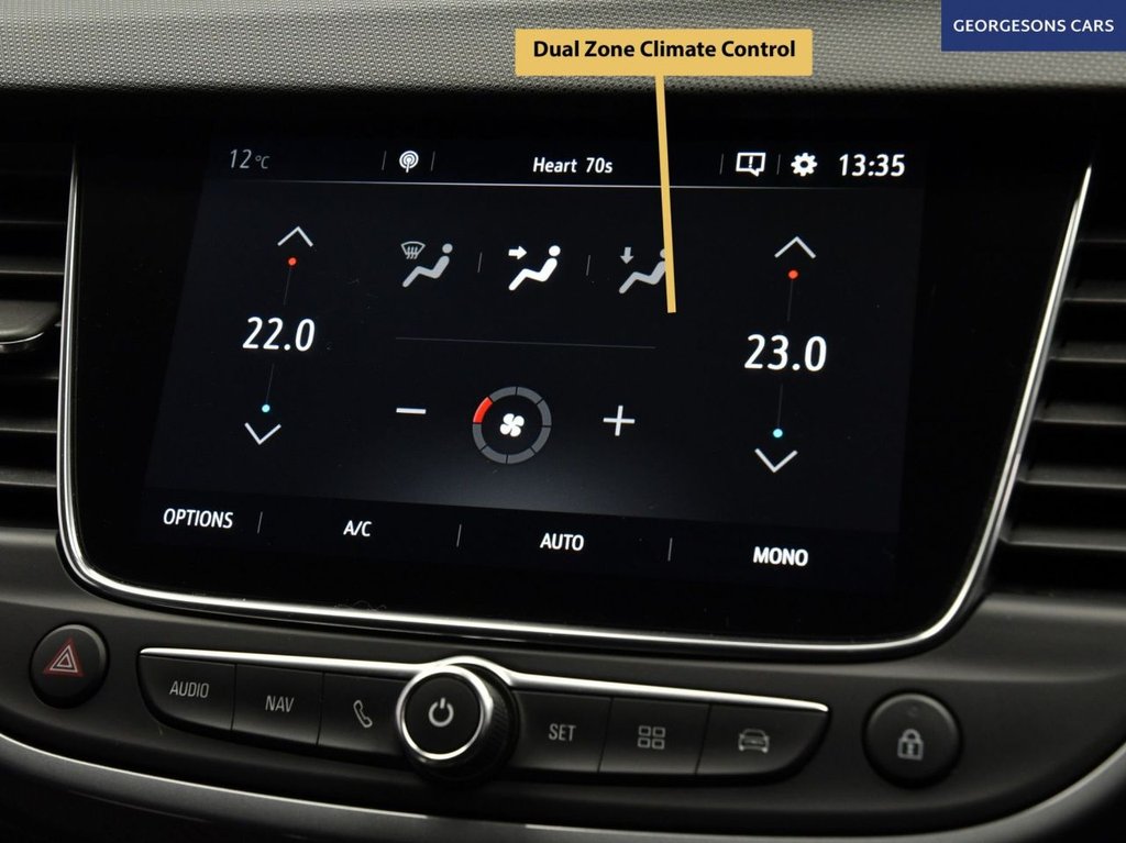 Used Vauxhall Crossland X 2021 for sale - 77287795: Photo 27