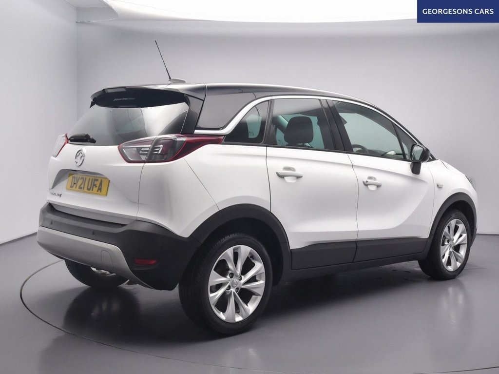 Used Vauxhall Crossland X 2021 for sale - 77287795: Photo 7