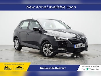 Used Skoda Fabia 2018 for sale - 77451780: Photo