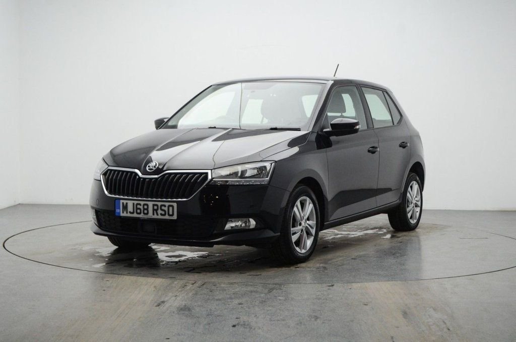 Used Skoda Fabia 2018 for sale - 77451780: Photo 2