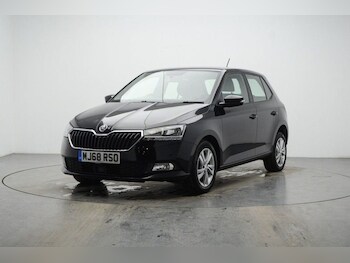 Used Skoda Fabia 2018 for sale - 77451780: Photo