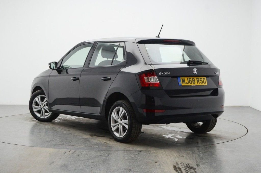 Used Skoda Fabia 2018 for sale - 77451780: Photo 3