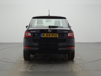 Used Skoda Fabia 2018 for sale - 77451780: Photo