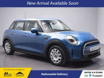 2022 (22) - 1.5 One Classic Hatchback 5dr Petrol Steptronic Euro 6 (s/s) (102 ps)