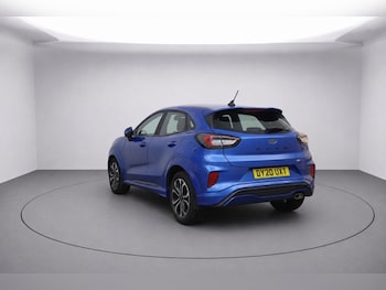 Used Ford Puma 2020 for sale - 78985380: Photo