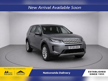 Used Land Rover Discovery Sport 2020 for sale - 79245325: Photo