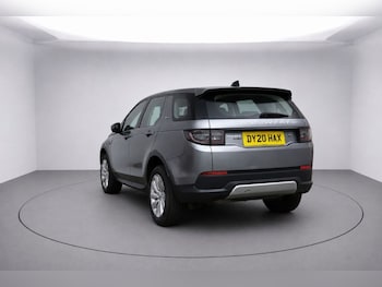 Used Land Rover Discovery Sport 2020 for sale - 79245325: Photo