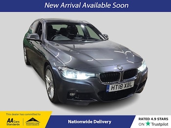 Used BMW 3 Series 2018 for sale - 77747904: Photo