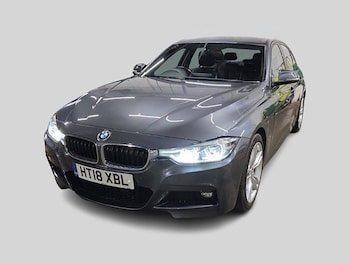 Used BMW 3 Series 2018 for sale - 77747904: Photo