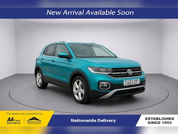 Used Volkswagen T-Cross 2023 for sale - 79177917: Photo