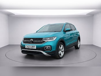 Used Volkswagen T-Cross 2023 for sale - 79177917: Photo