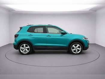 Used Volkswagen T-Cross 2023 for sale - 79177917: Photo