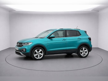 Used Volkswagen T-Cross 2023 for sale - 79177917: Photo