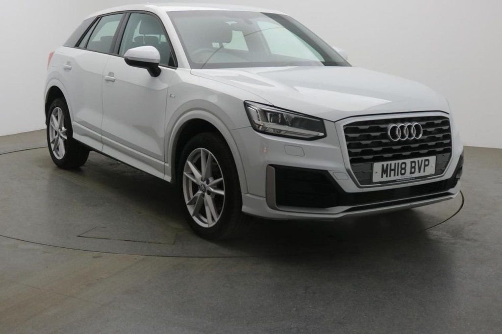 Used Audi Q2 2018 for sale - 76132350: Photo 1