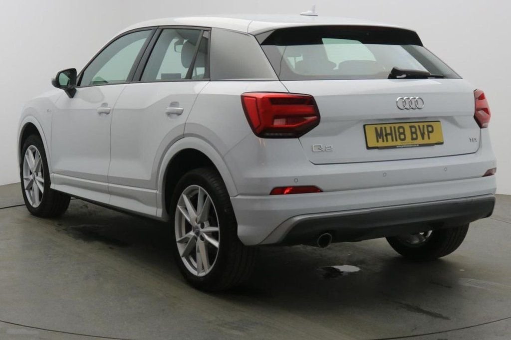 Used Audi Q2 2018 for sale - 76132350: Photo 2