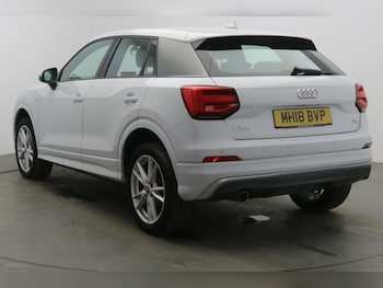 Used Audi Q2 2018 for sale - 76132350: Photo 2