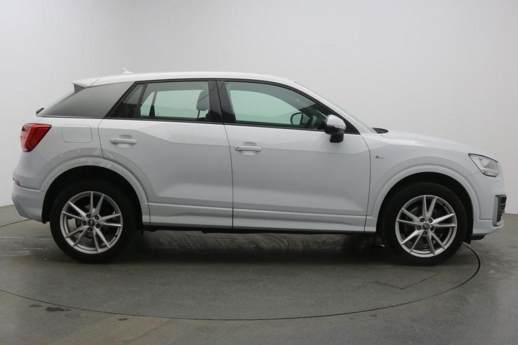 Used Audi Q2 2018 for sale - 76132350: Photo 3