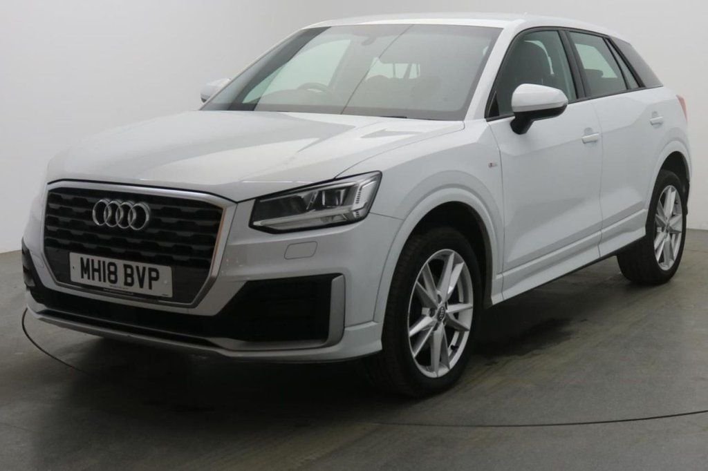 Used Audi Q2 2018 for sale - 76132350: Photo 4