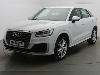 Used Audi Q2 2018 for sale - 76132350: Photo 4