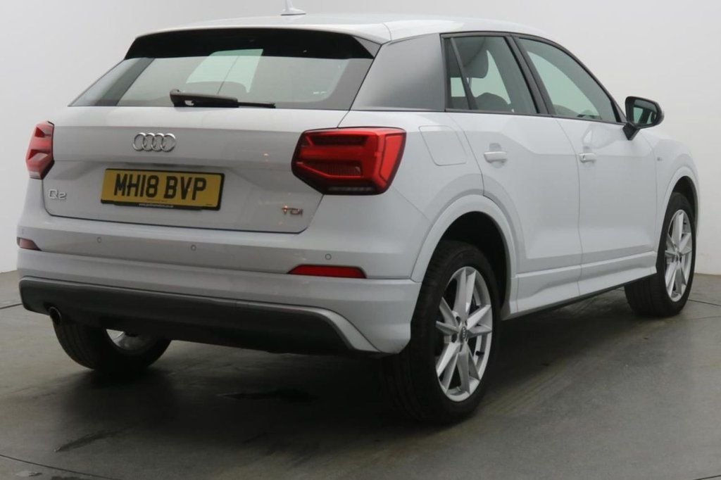 Used Audi Q2 2018 for sale - 76132350: Photo 5