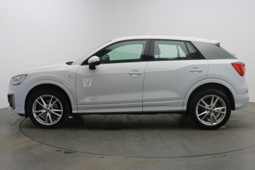 Used Audi Q2 2018 for sale - 76132350: Photo 6