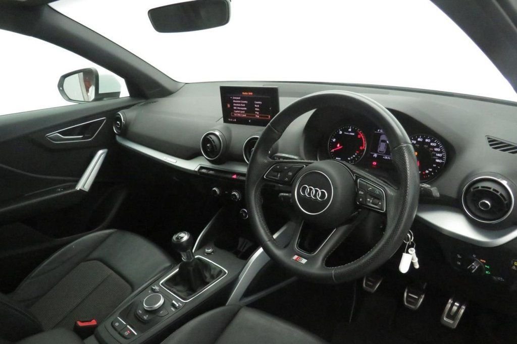 Used Audi Q2 2018 for sale - 76132350: Photo 8