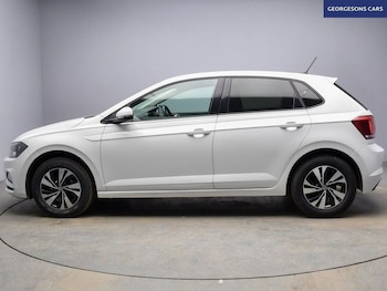 Used Volkswagen Polo 2021 for sale - 77764730: Photo