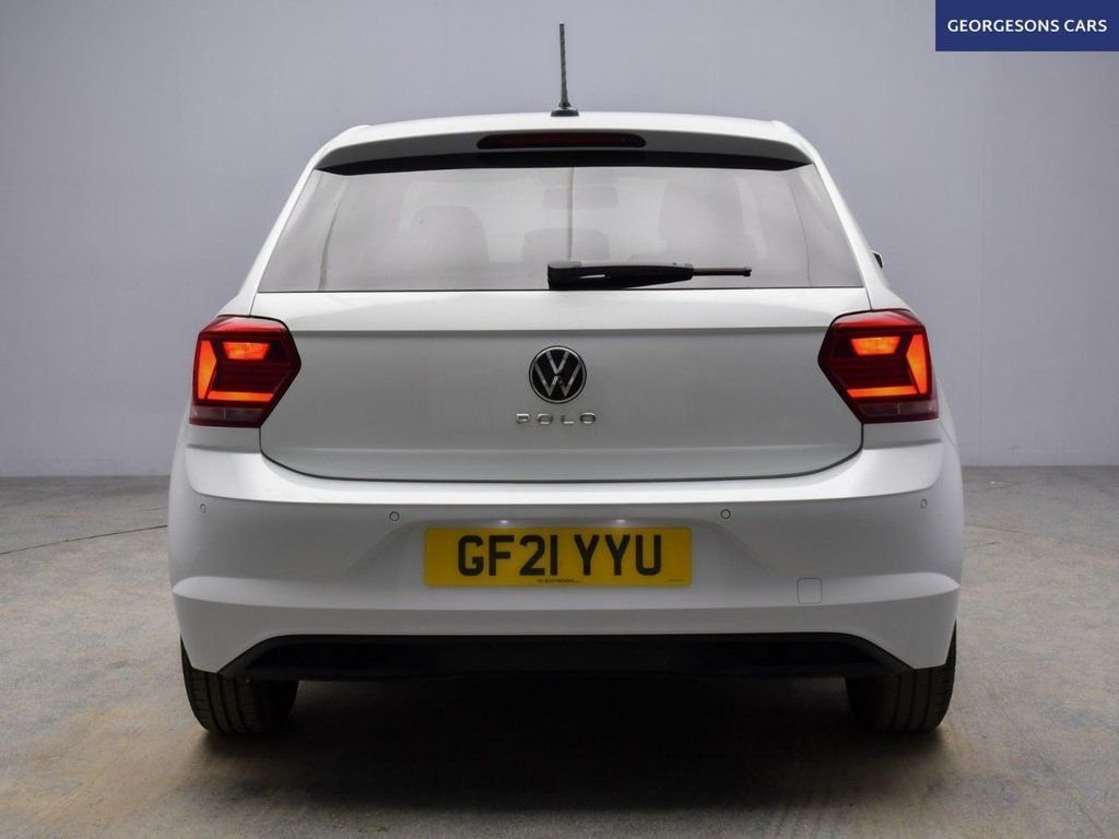 Used Volkswagen Polo 2021 for sale - 77764730: Photo 5