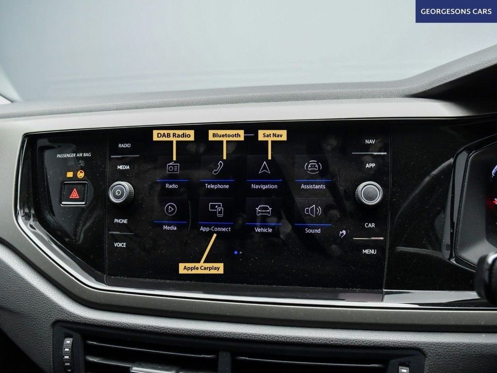 Used Volkswagen Polo 2021 for sale - 77764730: Photo 8