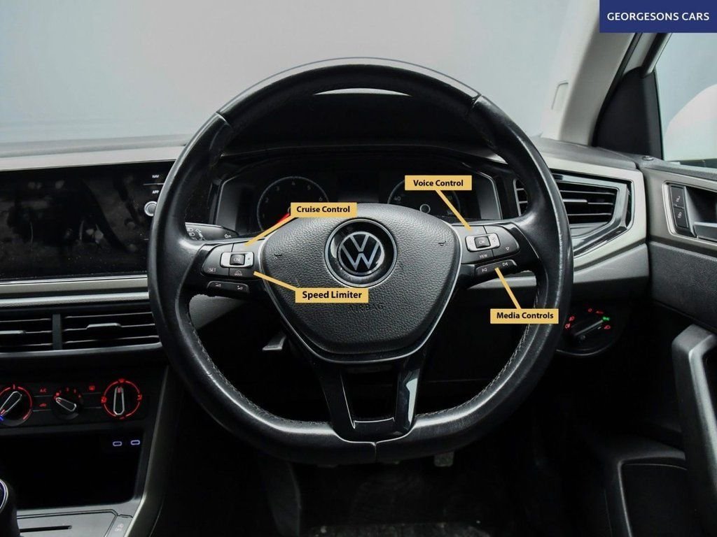 Used Volkswagen Polo 2021 for sale - 77764730: Photo 9