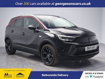 2022 (71) - 1.2 1.2 Turbo GS Line SUV 5dr Petrol Manual Euro 6 (s/s) (110 ps) 5d 108 BH