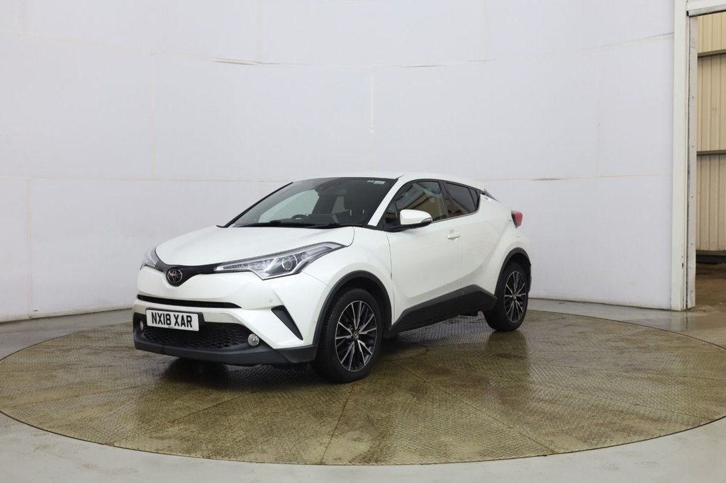 Used Toyota C-HR 2018 for sale - 77879375: Photo 3