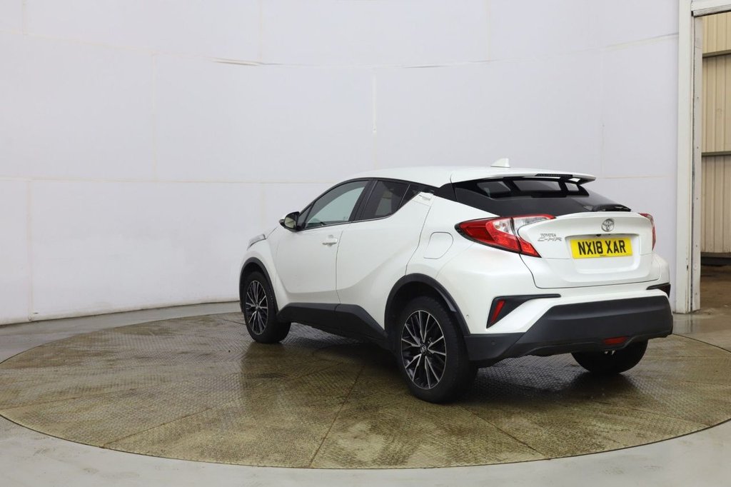 Used Toyota C-HR 2018 for sale - 77879375: Photo 4