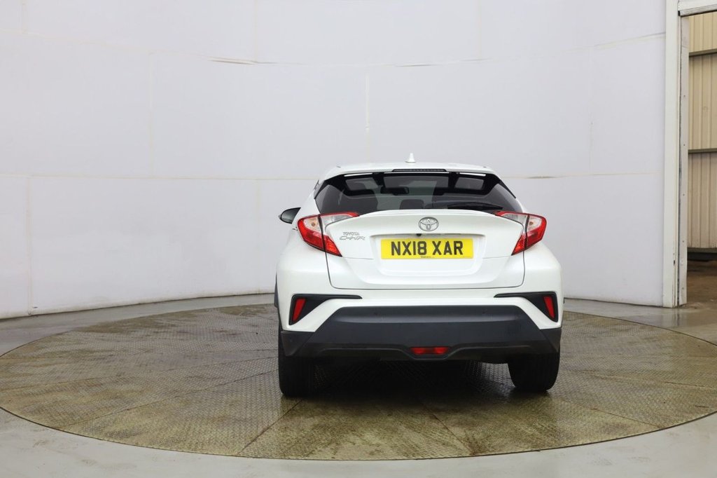Used Toyota C-HR 2018 for sale - 77879375: Photo 5