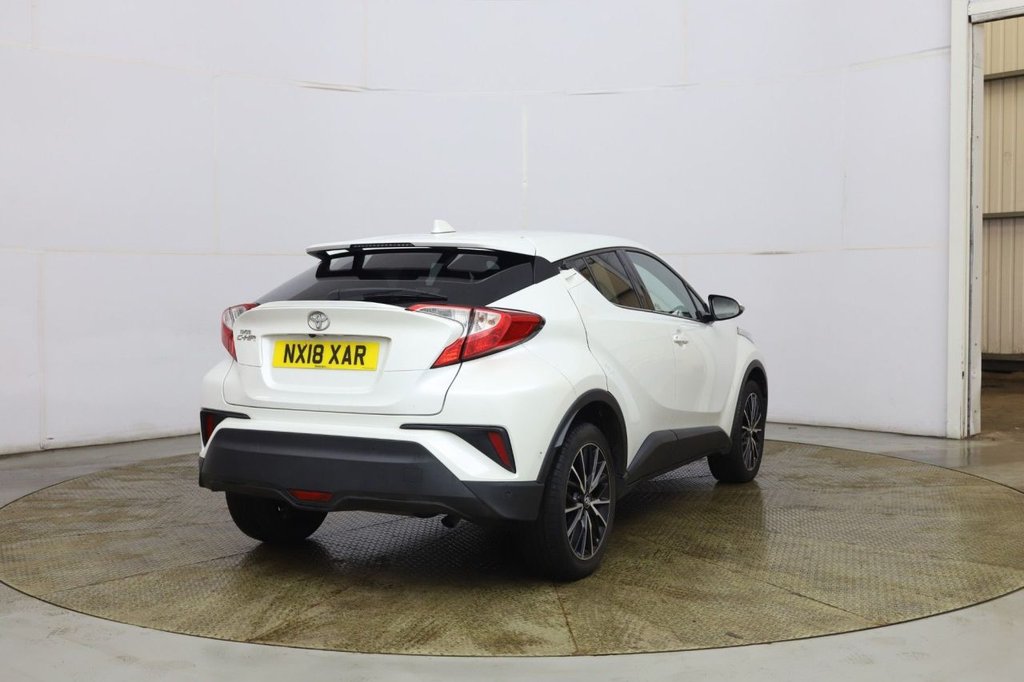 Used Toyota C-HR 2018 for sale - 77879375: Photo 6