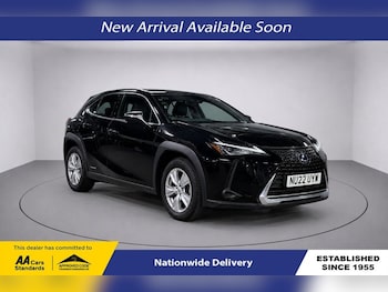 Used Lexus UX 2022 for sale - 79245364: Photo