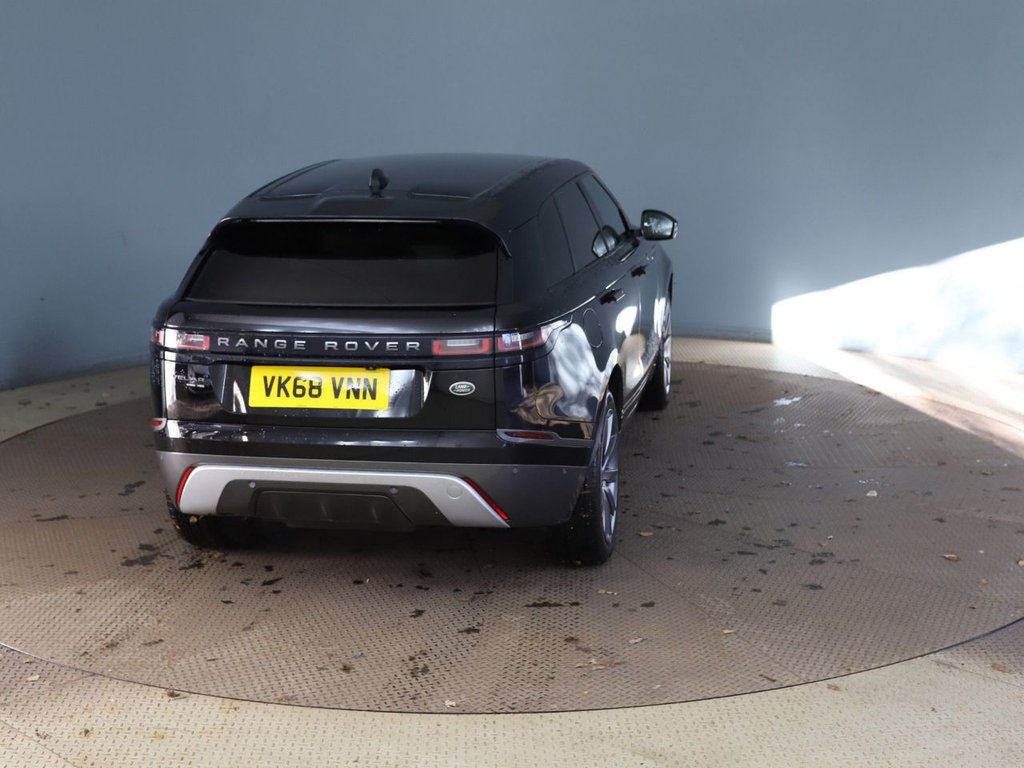 Used Land Rover Range Rover Velar 2018 for sale - 77171841: Photo 4