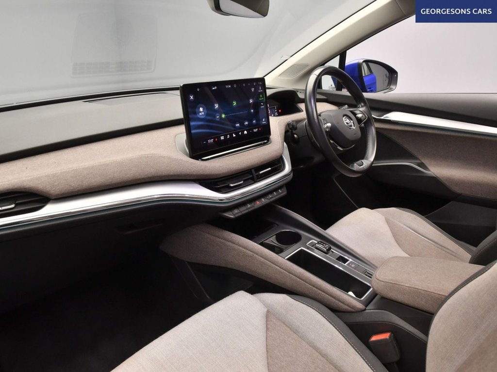 Used Skoda Enyaq 2021 for sale - 76469592: Photo 11