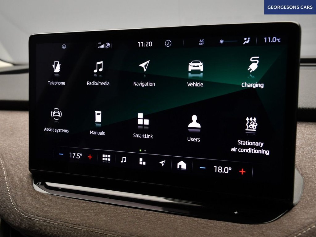 Used Skoda Enyaq 2021 for sale - 76469592: Photo 31