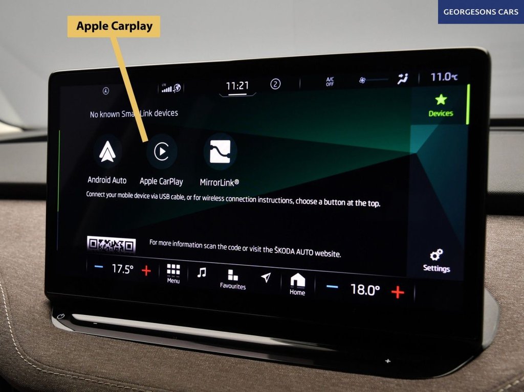 Used Skoda Enyaq 2021 for sale - 76469592: Photo 32