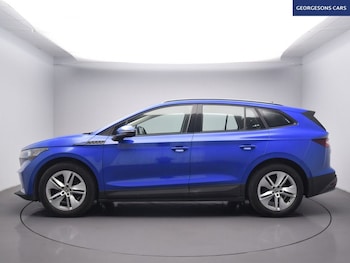 Used Skoda Enyaq 2021 for sale - 76469592: Photo