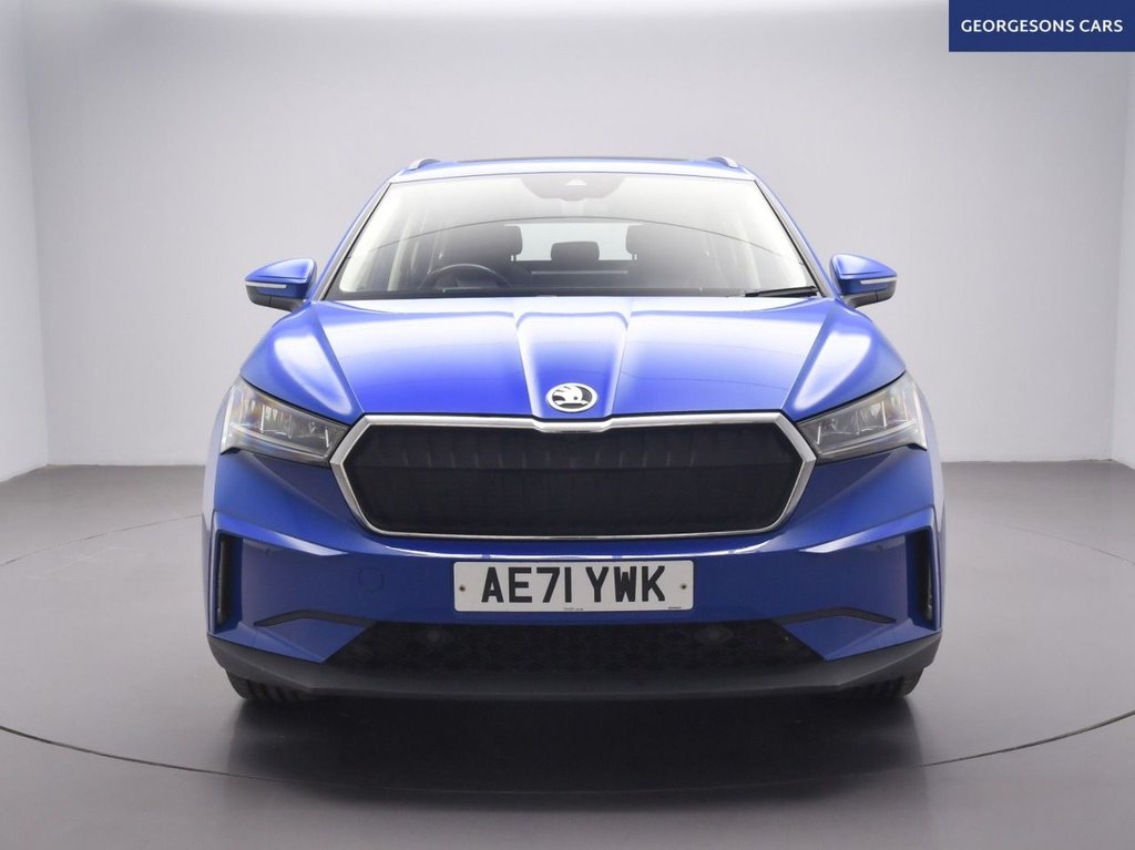 Used Skoda Enyaq 2021 for sale - 76469592: Photo 4