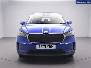 Used Skoda Enyaq 2021 for sale - 76469592: Photo