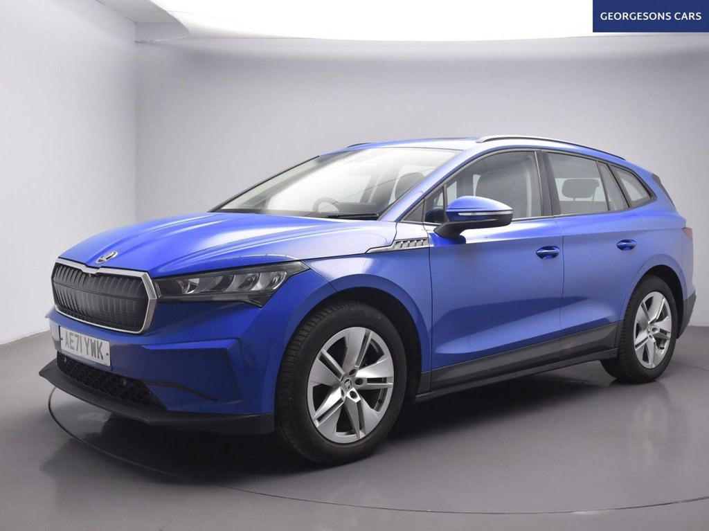 Used Skoda Enyaq 2021 for sale - 76469592: Photo 5